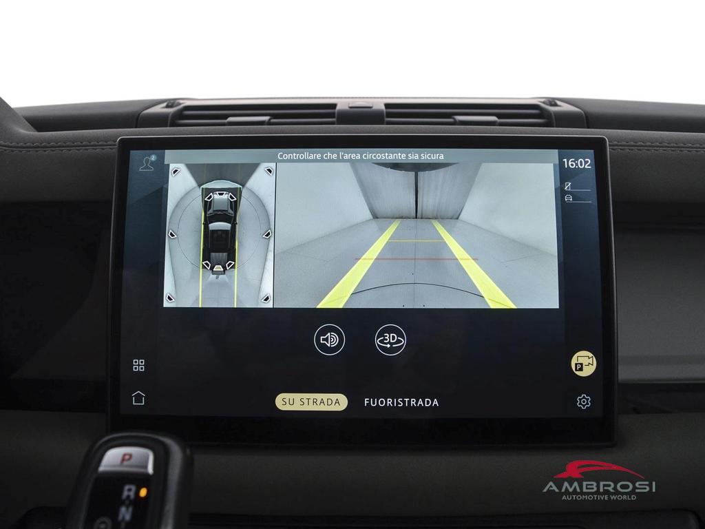 Land Rover Defender 110 3.0d i6 mhev SE awd 200cv auto