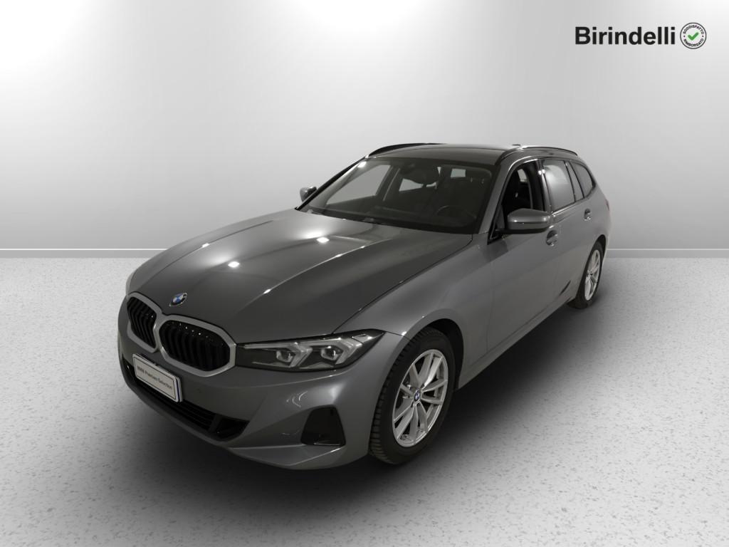 BMW Serie 3 316d Touring mhev 48V auto