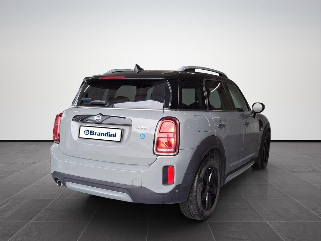 Mini Cooper D Countryman 2.0 D Cooper D Business Auto