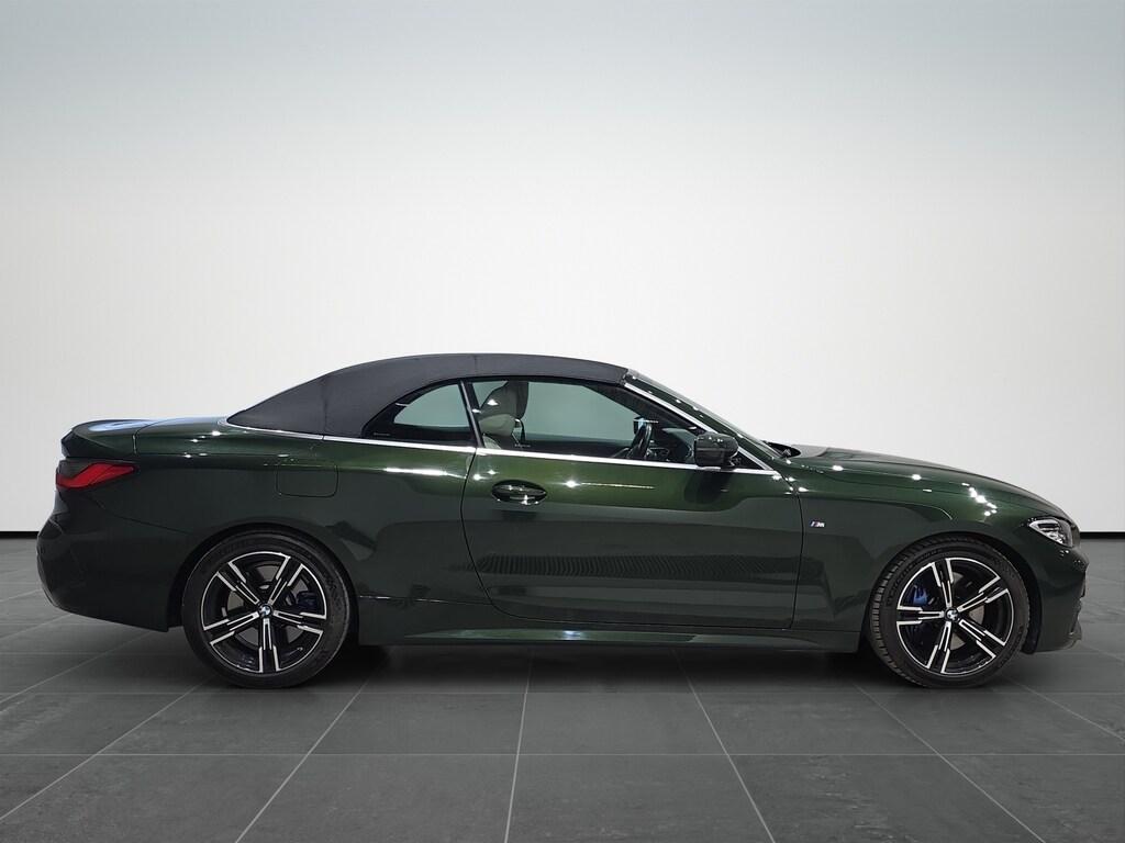BMW Serie 4 430i Msport auto