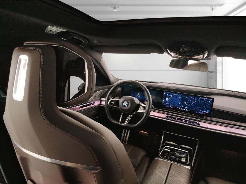 BMW Serie 7 740d xdrive Msport auto