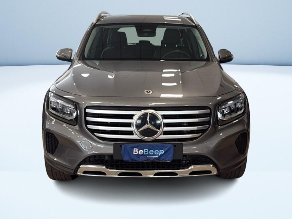 Mercedes GLB 180 d Progressive Advanced auto