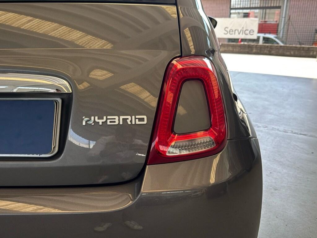 Fiat 500 1.0 hybrid Dolcevita 70cv