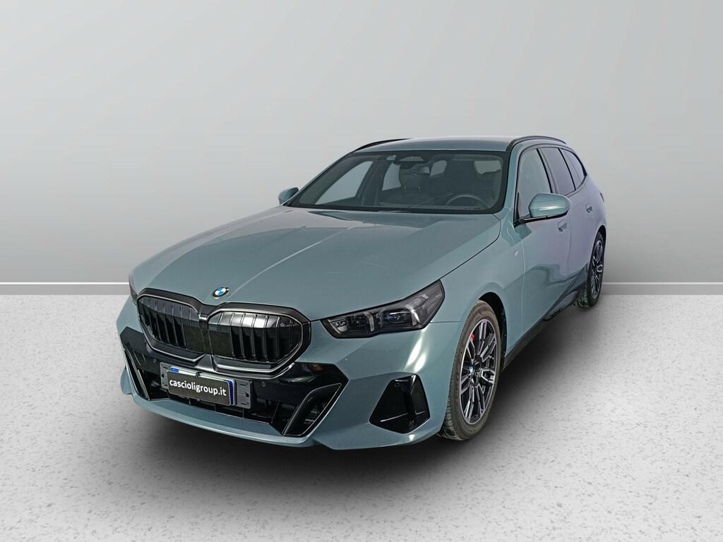 BMW Serie 5 540d Touring 48V xdrive M Sport auto