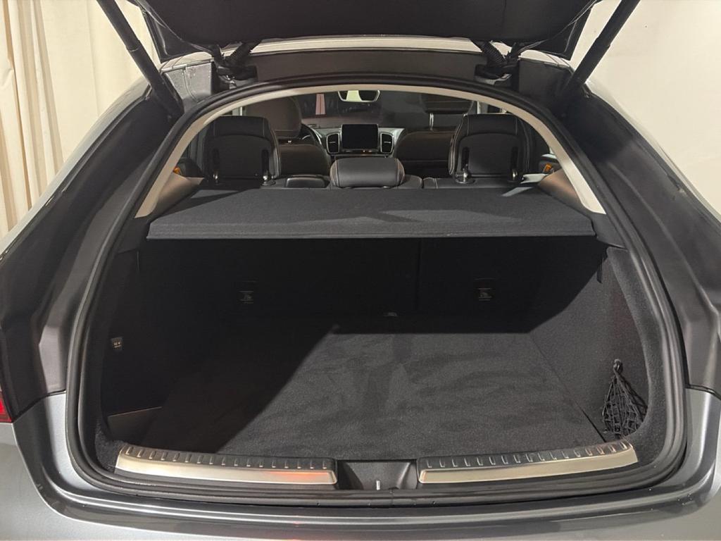 Mercedes GLE Coupe 350 d Premium 4matic auto