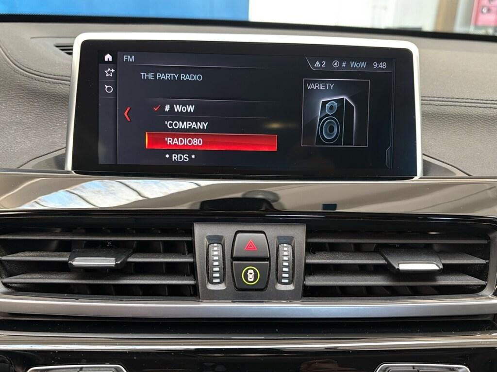 BMW X1 sdrive18d xLine Plus auto