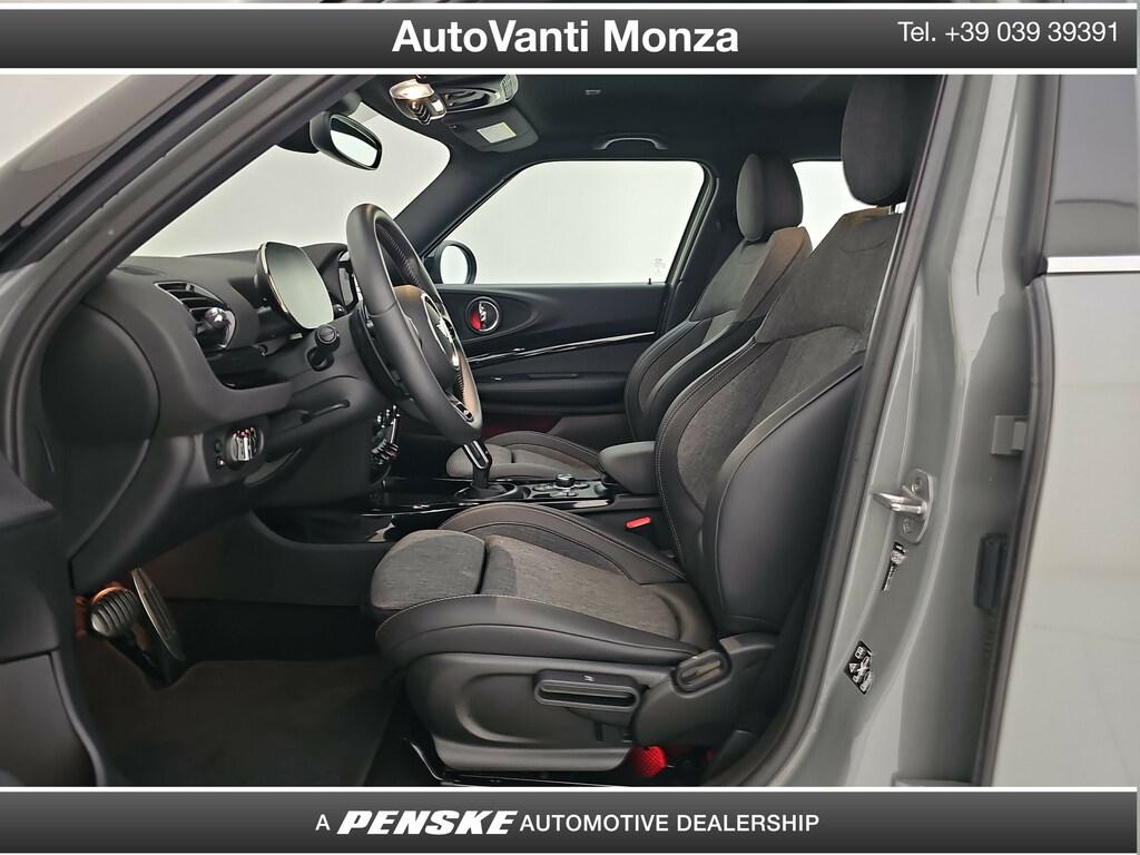 Mini John Cooper Works Clubman 2.0 JCW Steptronic