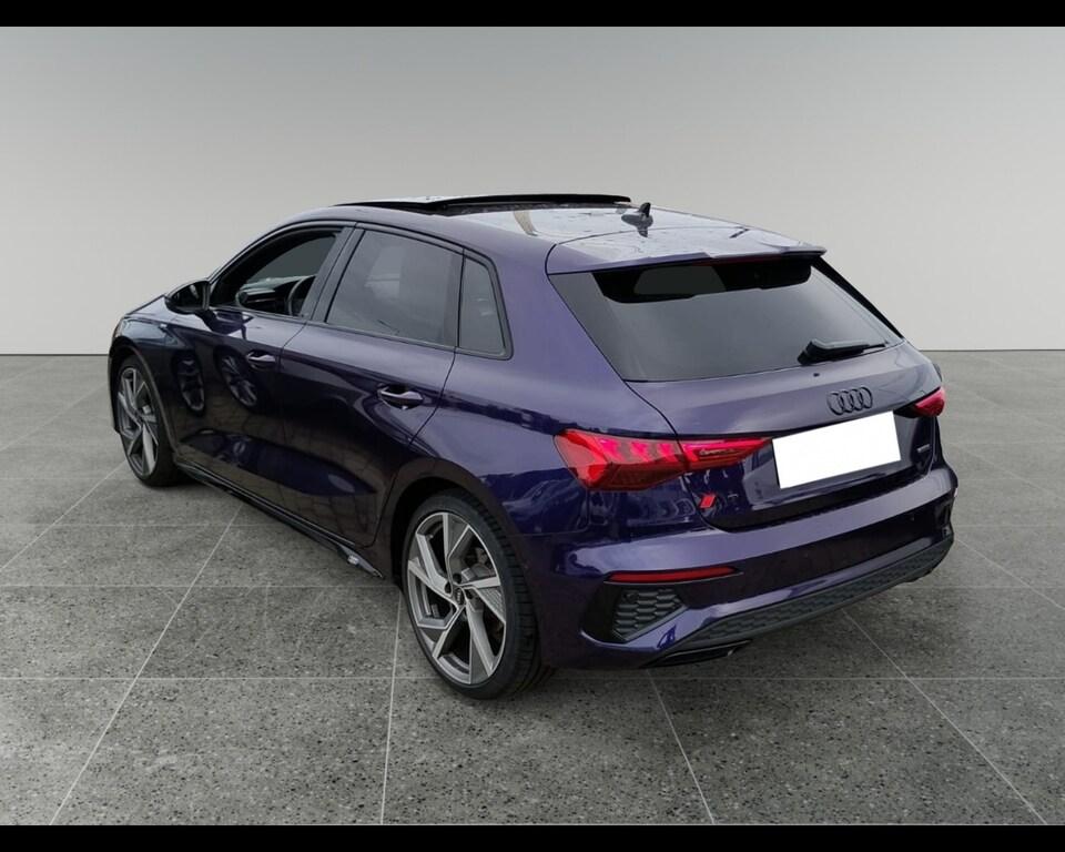 Audi A3 Sportback 40 2.0 tdi S line Edition s-tronic