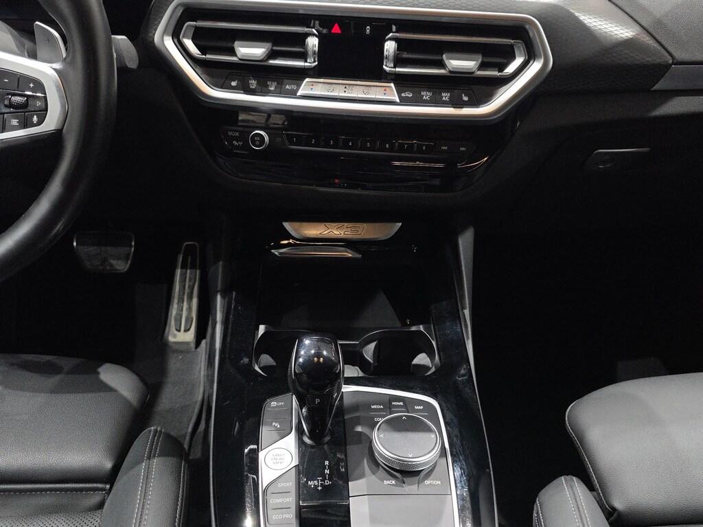 BMW X3 xdrive20d mhev 48V Msport auto