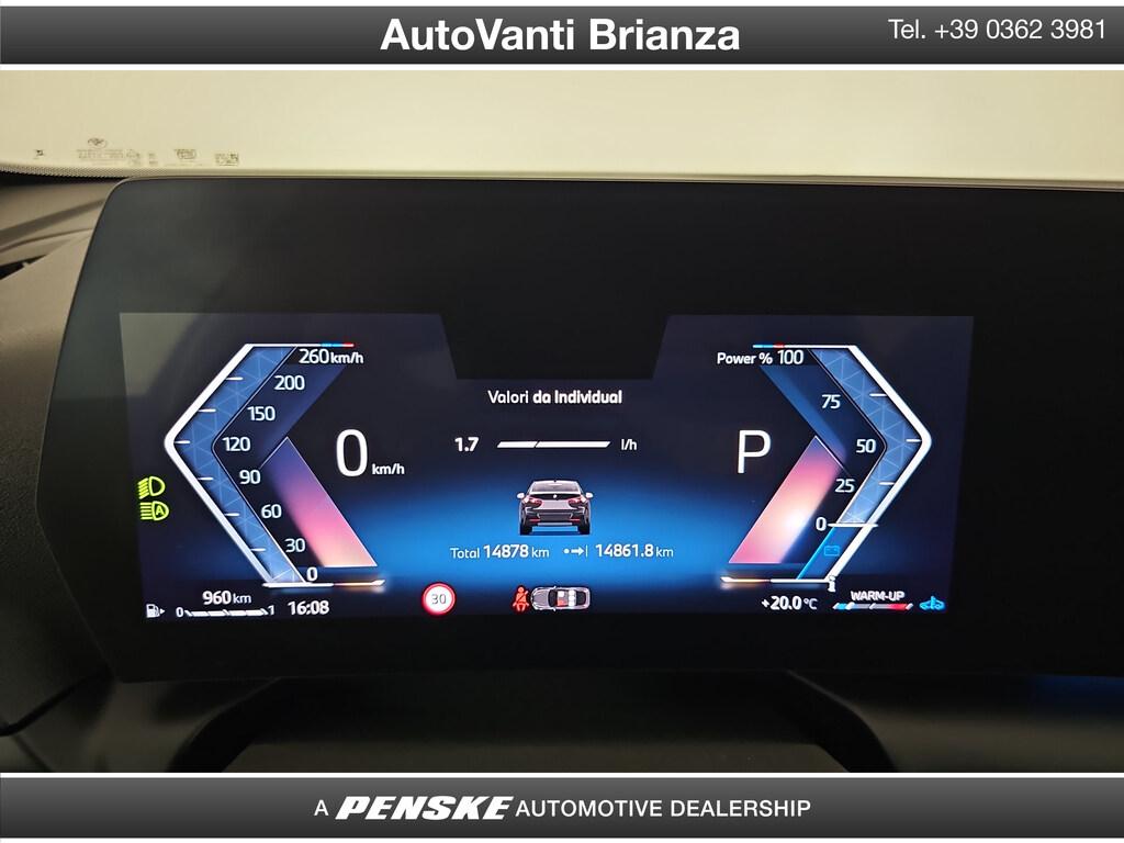 BMW Serie 2 218d Gran Coupe MSport Pro auto