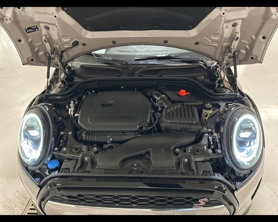 Mini Cooper S 2.0 TwinPower Turbo Cooper S