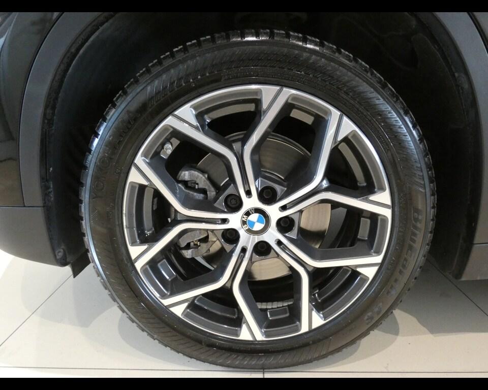 BMW X1 xdrive18d xLine auto