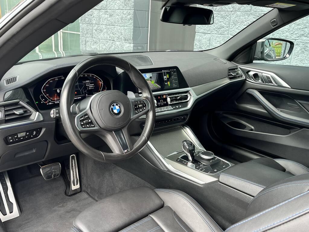 BMW Serie 4 420i Msport auto