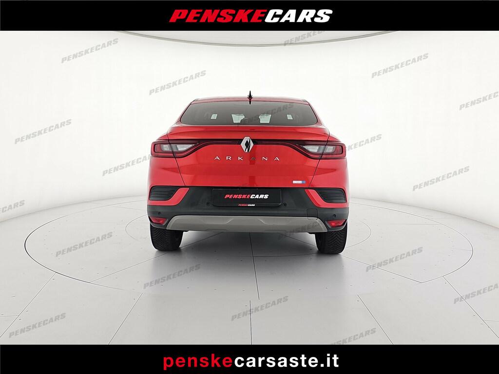 Renault Arkana 1.6 hybrid Intens E-Tech 145cv