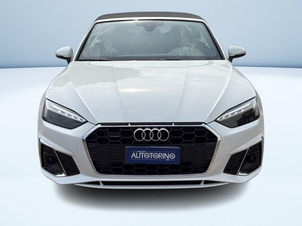 Audi A5 Cabrio 40 2.0 tdi mhev S line Edition quattro 204cv s-tronic