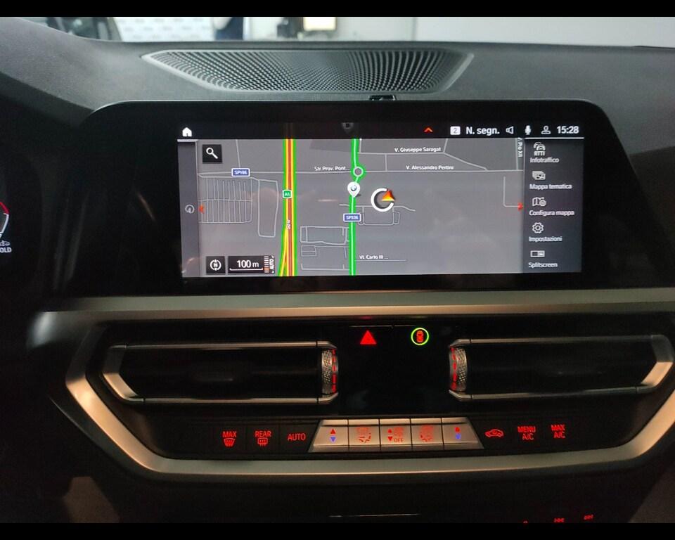 BMW Serie 4 420d Gran Coupe mhev 48V xdrive Msport auto