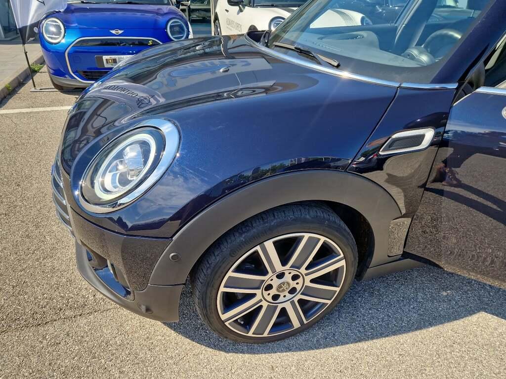 Mini Cooper D Clubman 2.0 Cooper D Exclusive auto