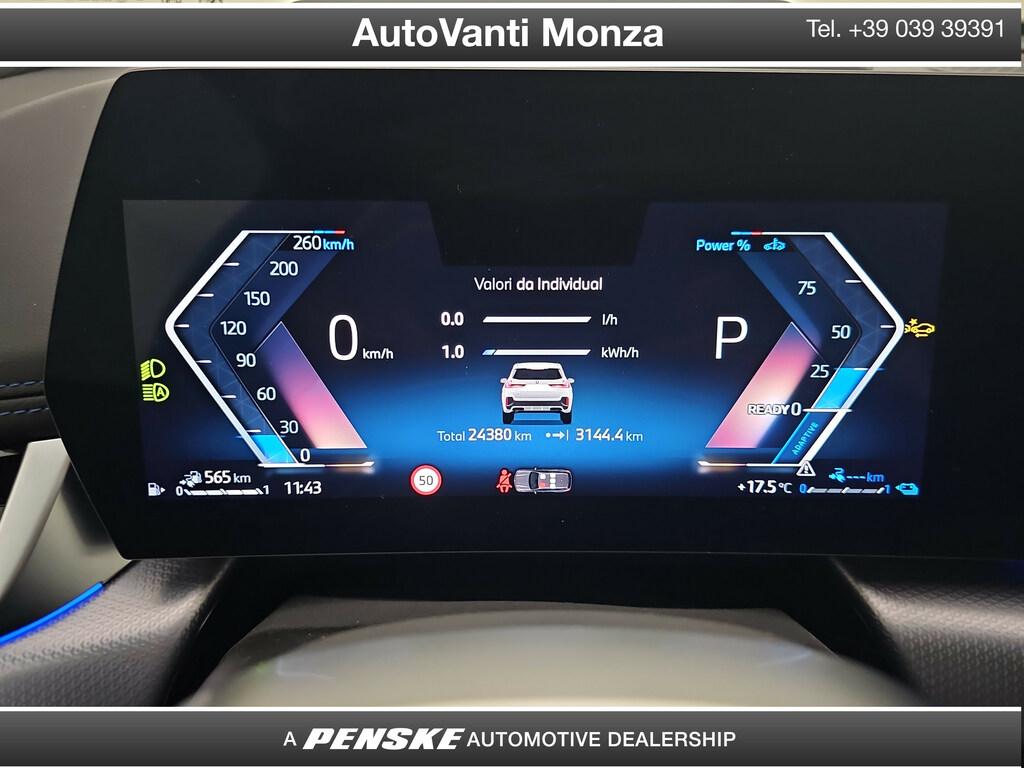BMW X1 xdrive 25e MSport Pro auto