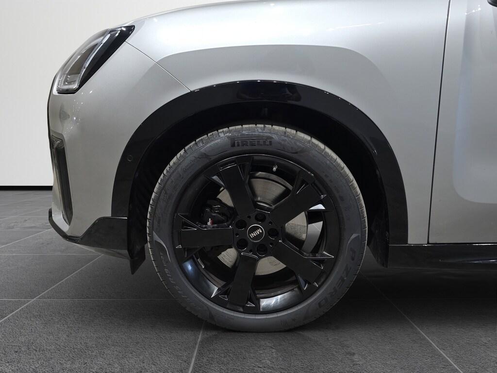 Mini Mini Countryman 1.5 48V C JCW auto