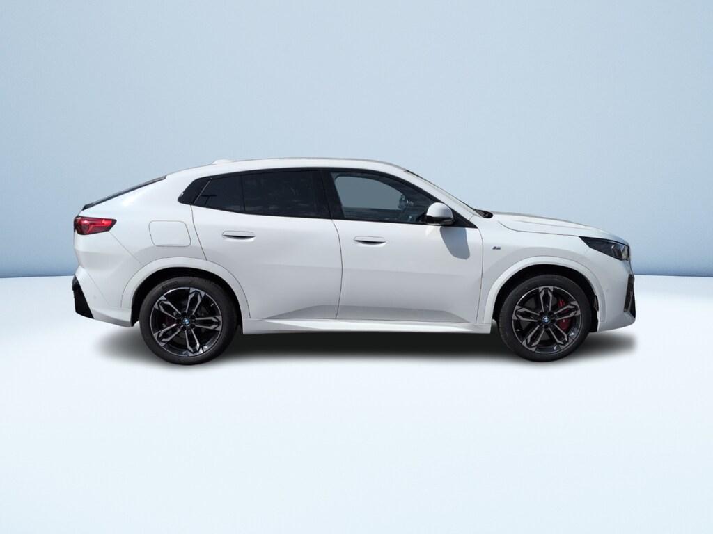 BMW X2 xdrive 20d 48V MSport Pro auto