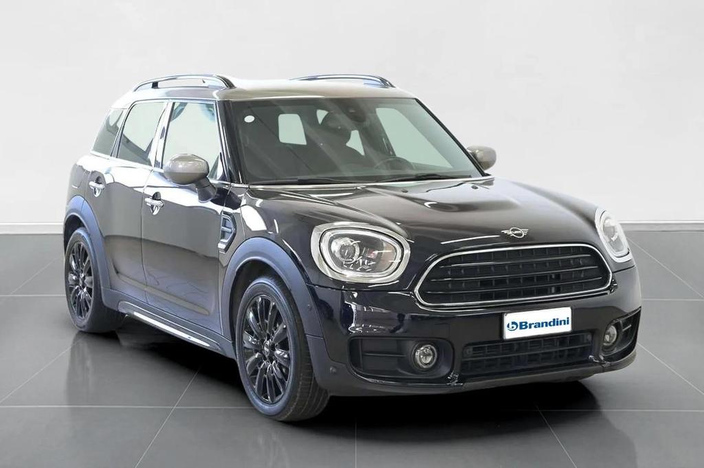 Mini Cooper D Countryman 2.0 TwinPower Turbo Cooper D Hype Steptronic