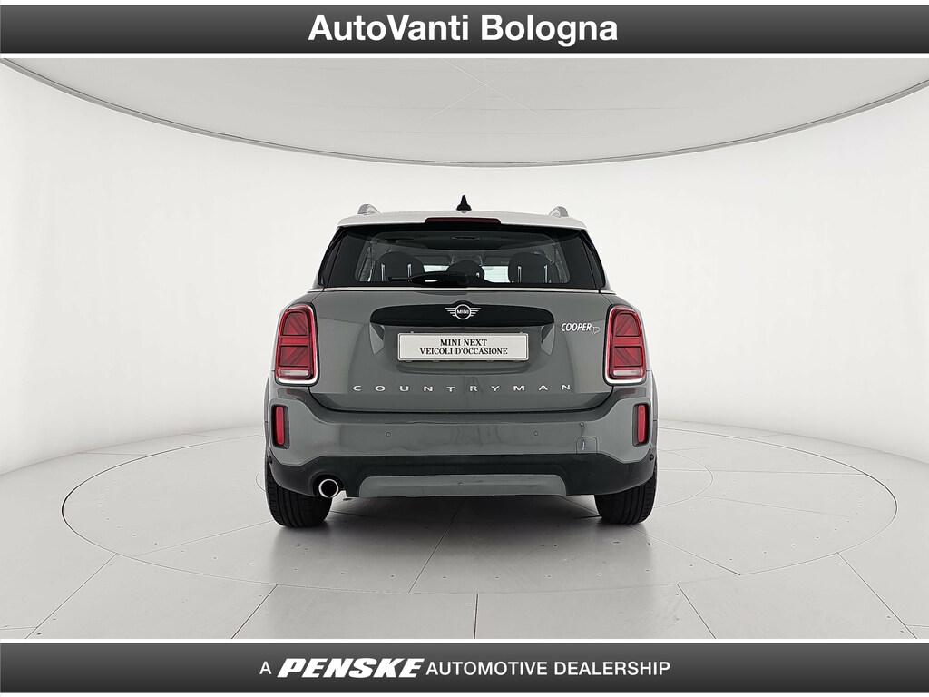 Mini Cooper D Countryman 2.0 D Cooper D Auto