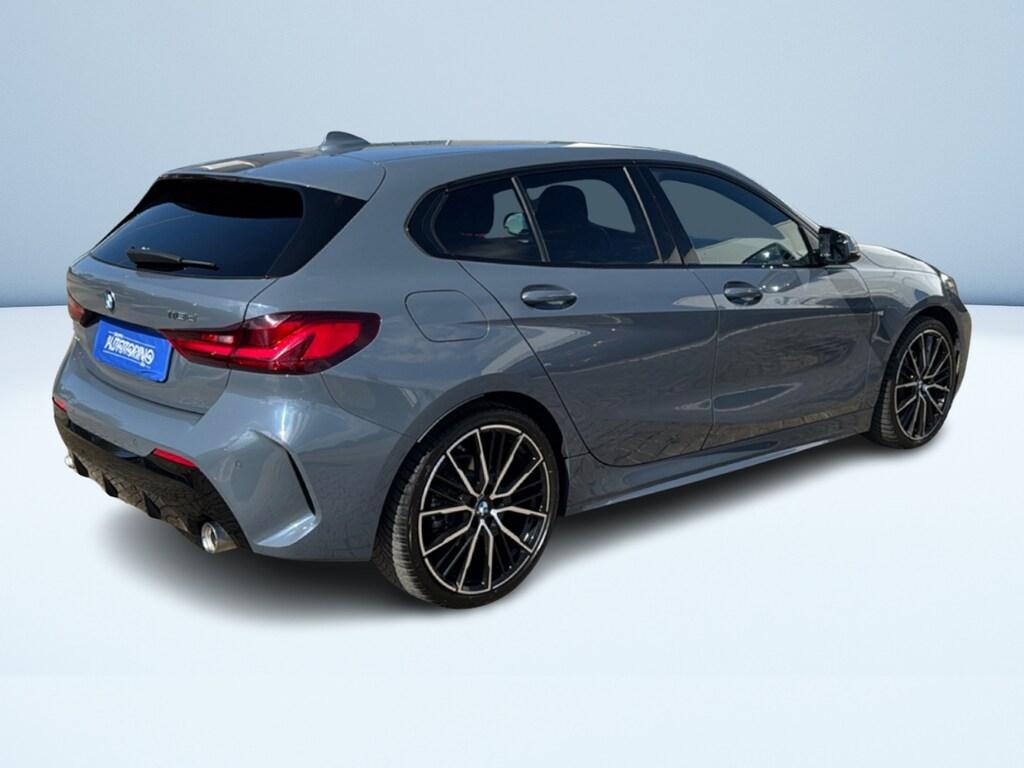 BMW Serie 1 118d Msport auto
