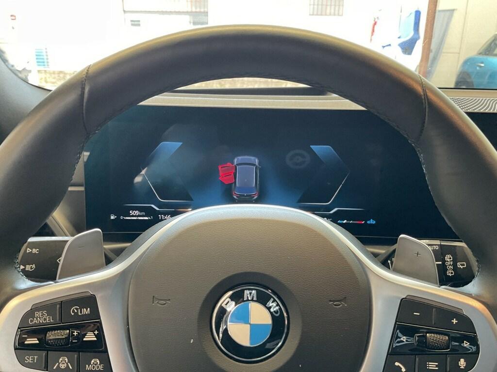 BMW Serie 3 320d Touring mhev 48V Msport xdrive auto