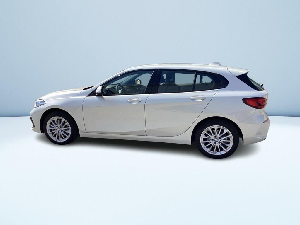 BMW Serie 1 116d Sport auto