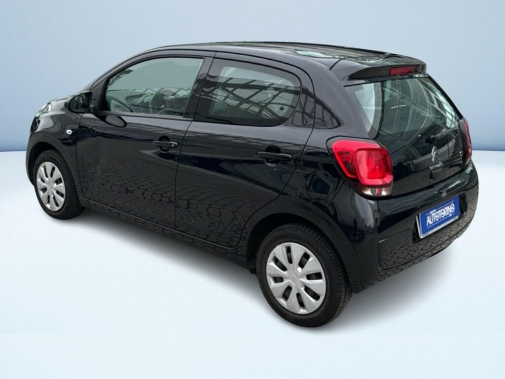 Citroen C1 5p 1.0 vti Live s&s 72cv