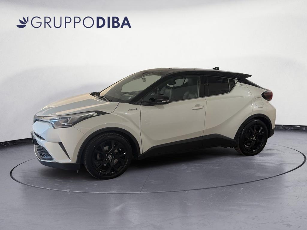 Toyota C-HR 1.8h Lounge 2wd e-cvt my18