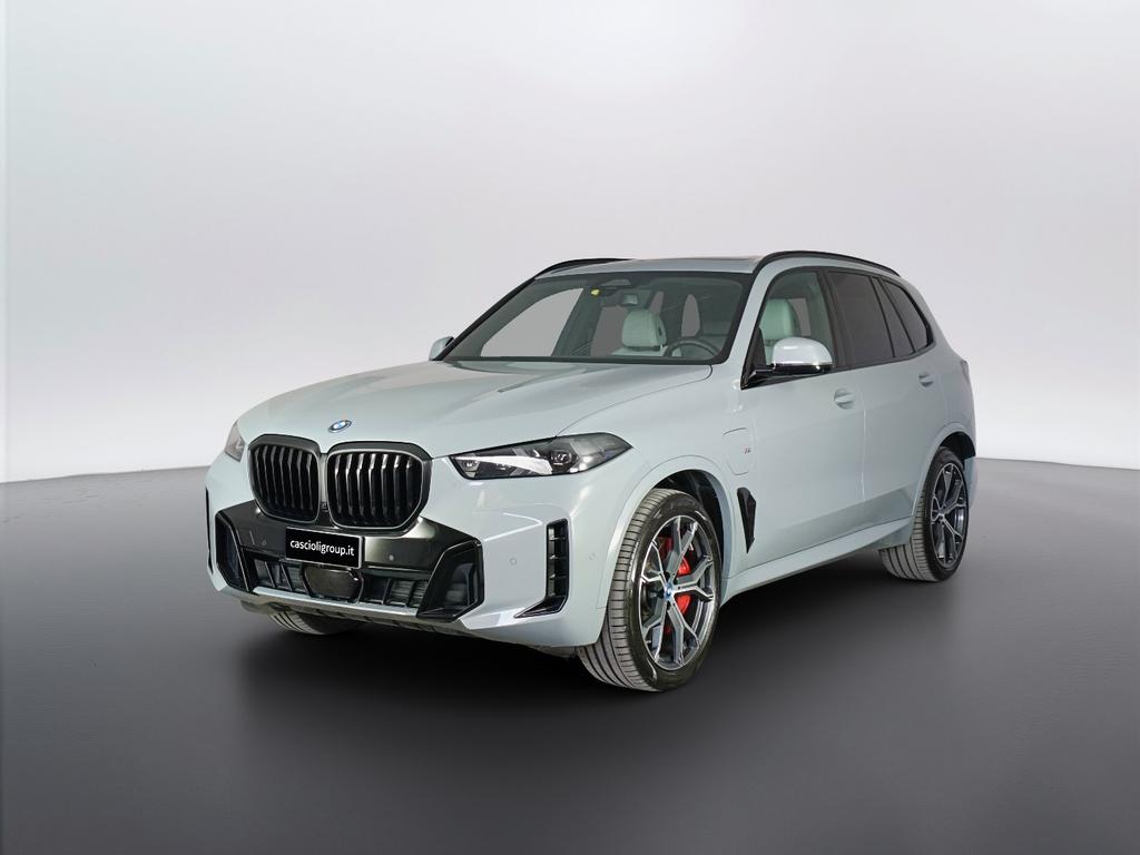 BMW X5 xdrive50e MSport Pro auto