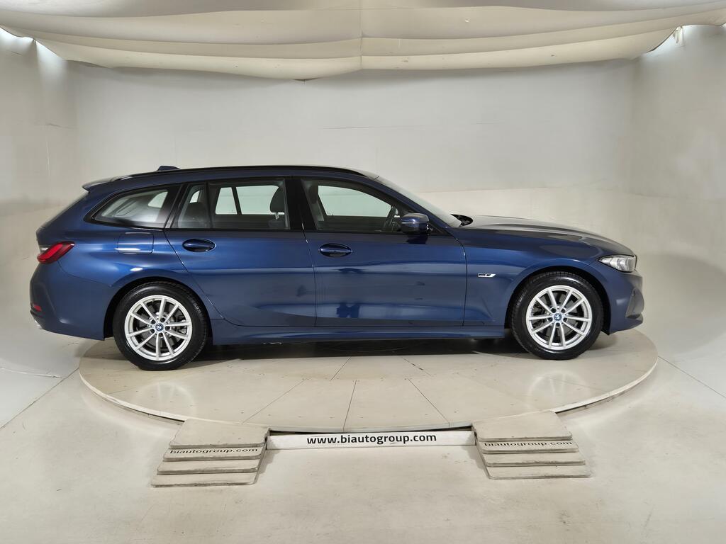 BMW Serie 3 320e Touring auto