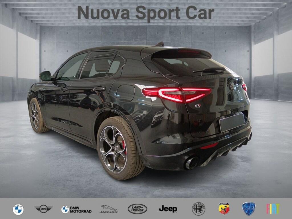 Alfa Romeo Stelvio 2.2 t Veloce Q4 210cv auto