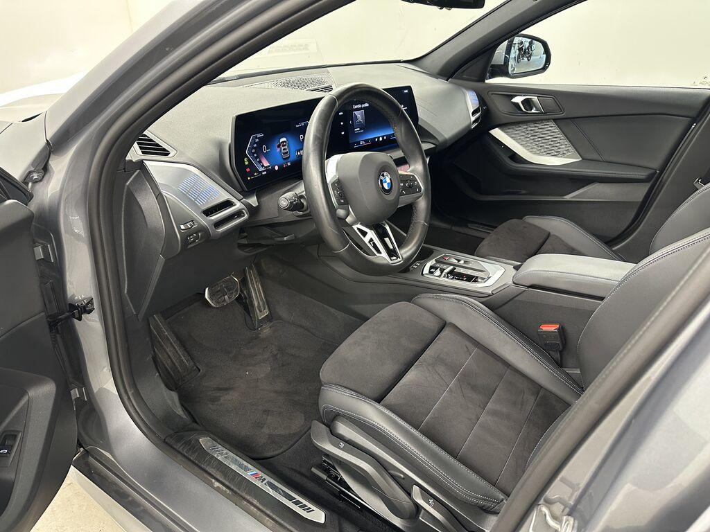 BMW Serie 1 118d MSport auto