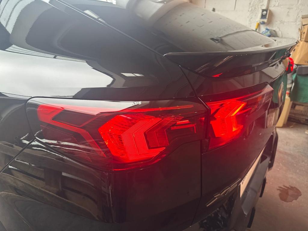 BMW X2 sdrive 18d MSport auto