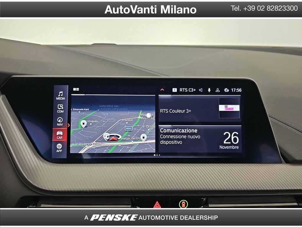 BMW Serie 1 118d Msport auto