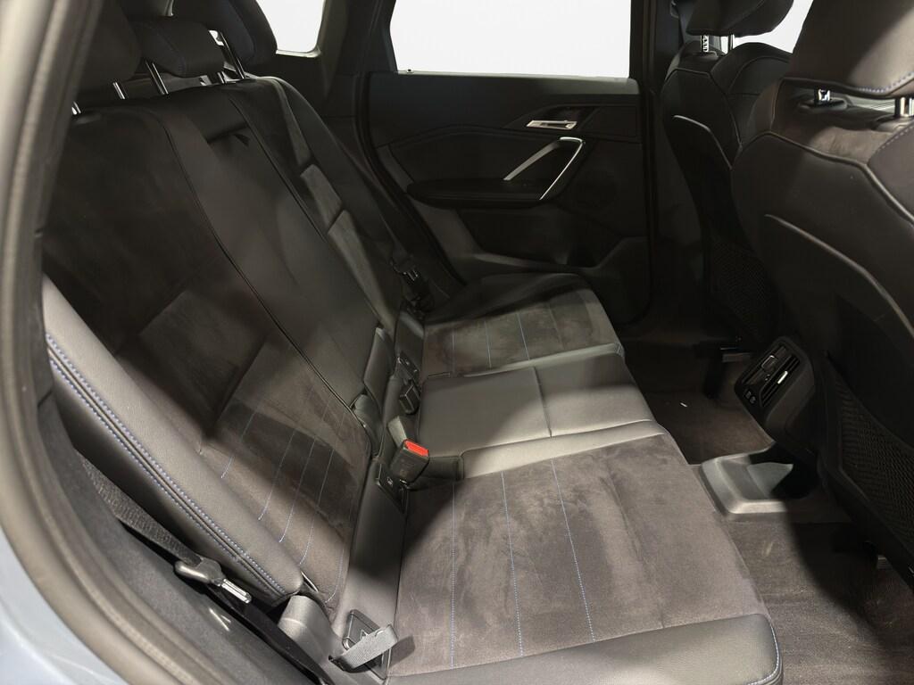 BMW X1 sdrive18d Msport auto