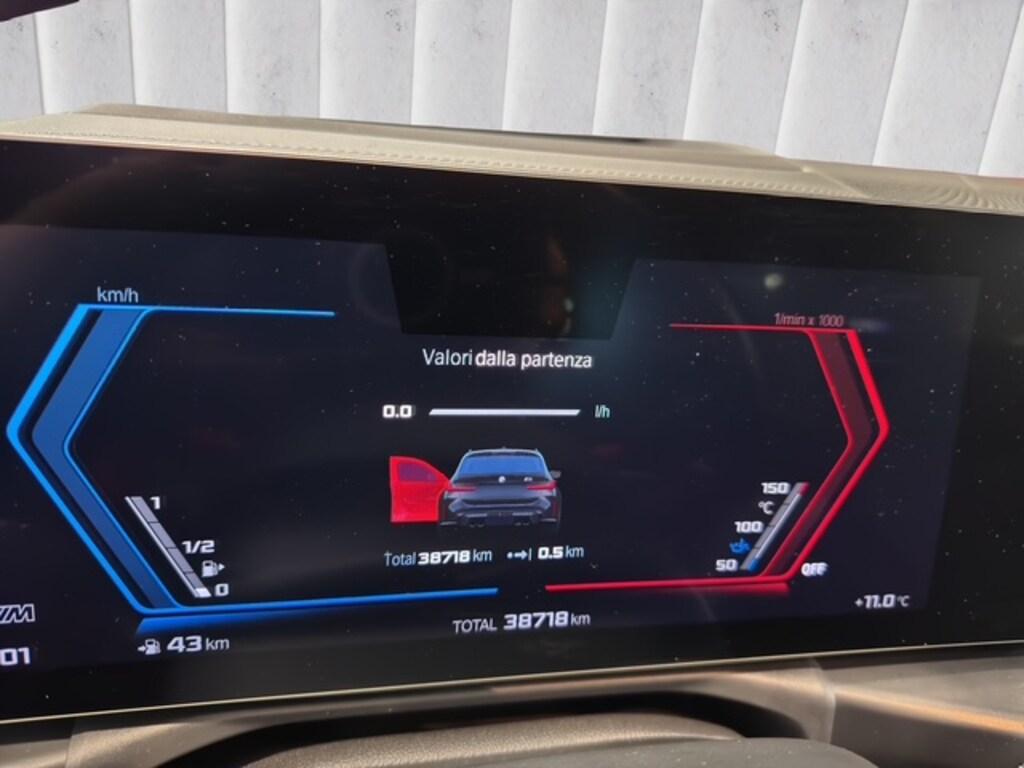 BMW M3 Touring 3.0 Competition M xdrive auto