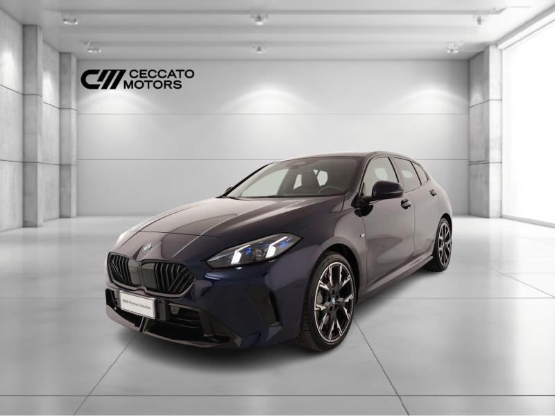 BMW Serie 1 120d 48V MSport Pro auto