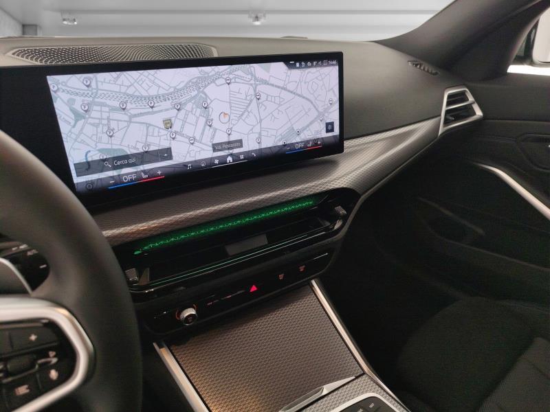 BMW Serie 3 320d Touring mhev 48V Msport xdrive auto