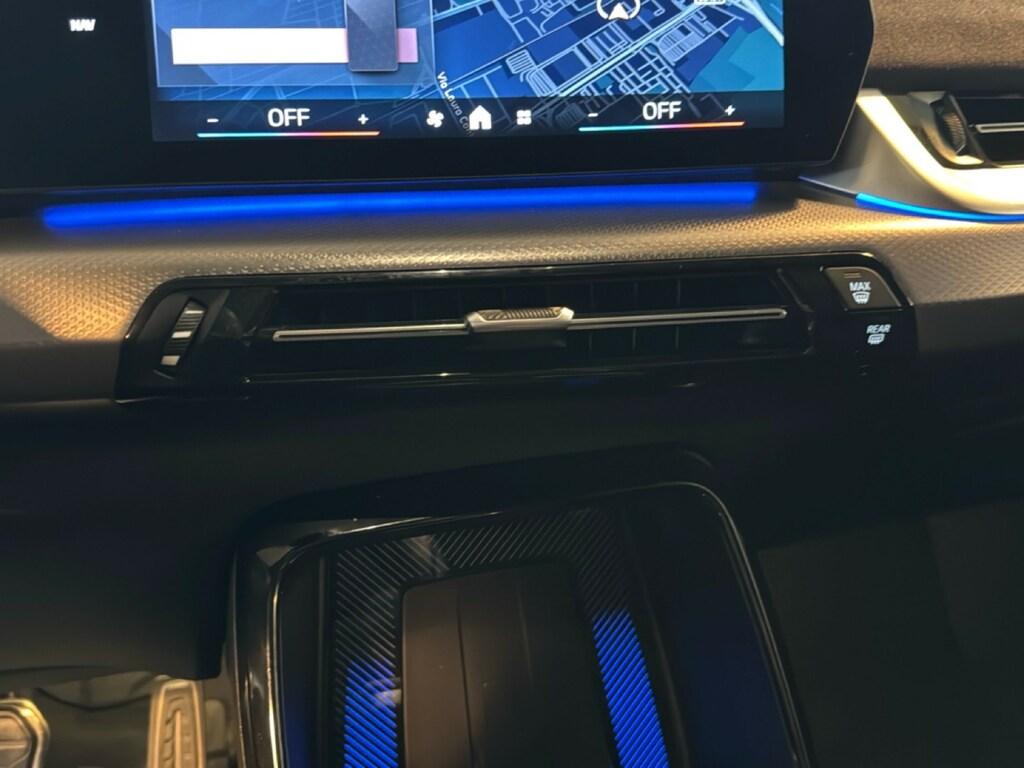 BMW X2 sdrive 18d MSport auto