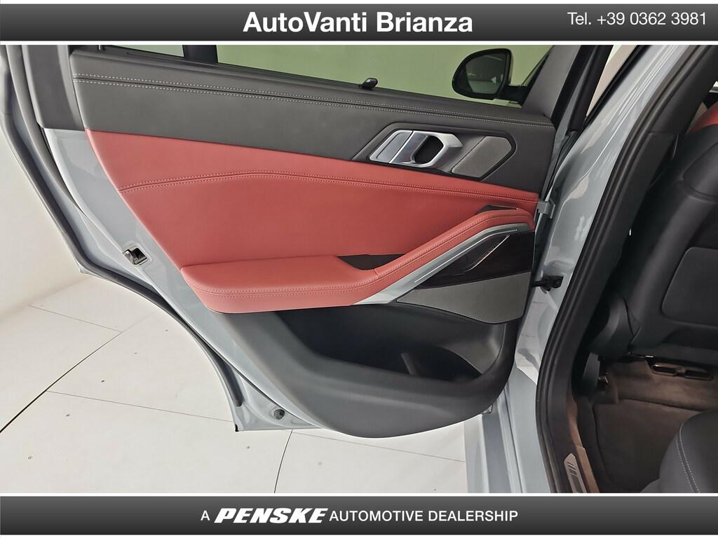 BMW X6 xdrive30d MSport Pro auto