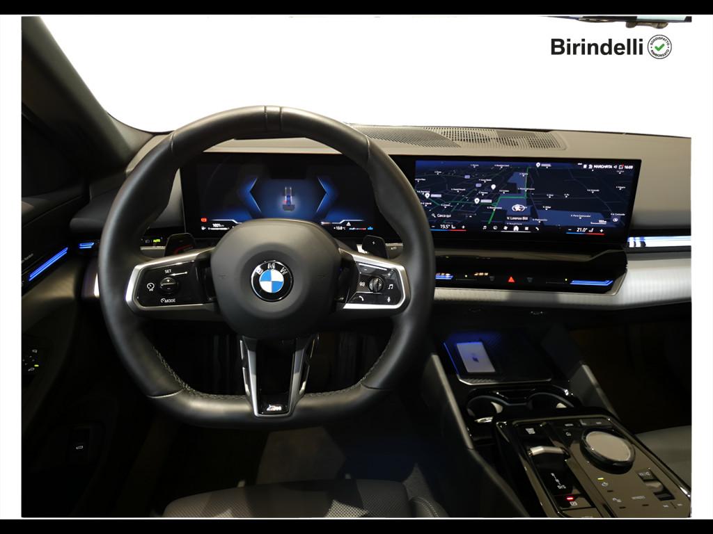 BMW Serie 5 520d 48V Msport sdrive auto