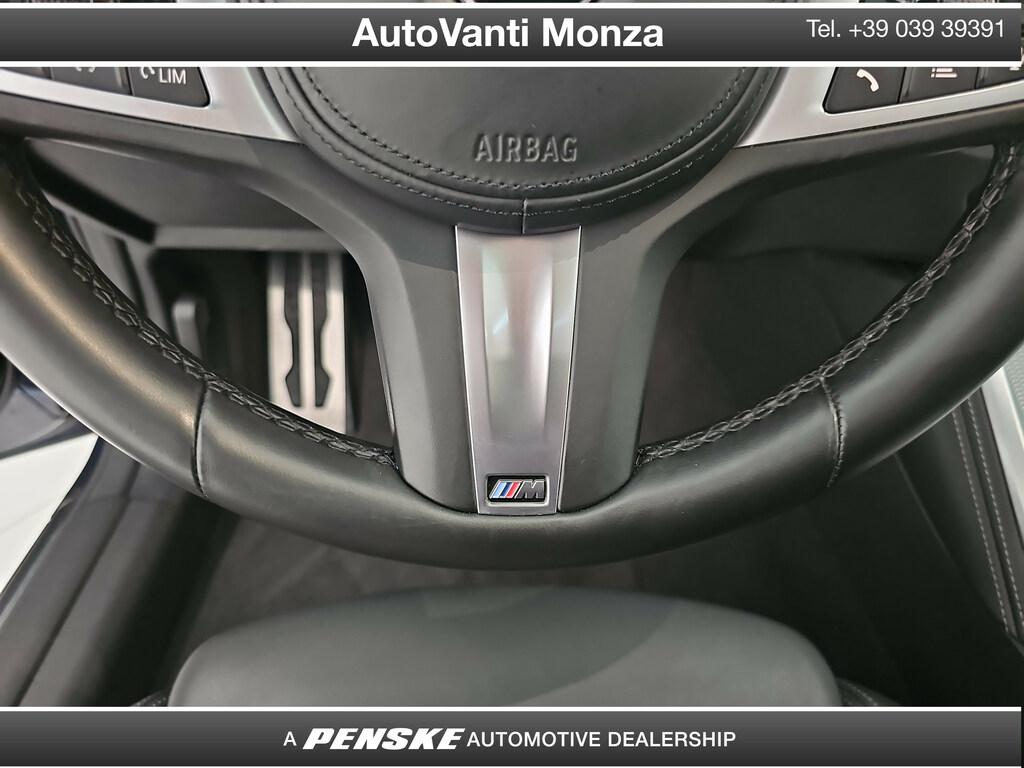 BMW Serie 4 430d Coupe mhev 48V xdrive Msport auto