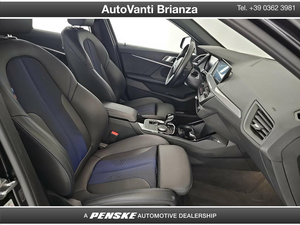 BMW Serie 1 118d Msport auto