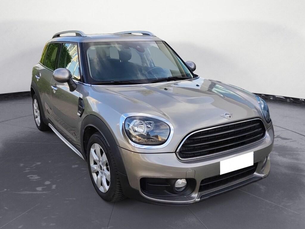 Mini Cooper D Countryman 2.0 TwinPower Turbo Cooper D Hype ALL4 Steptronic