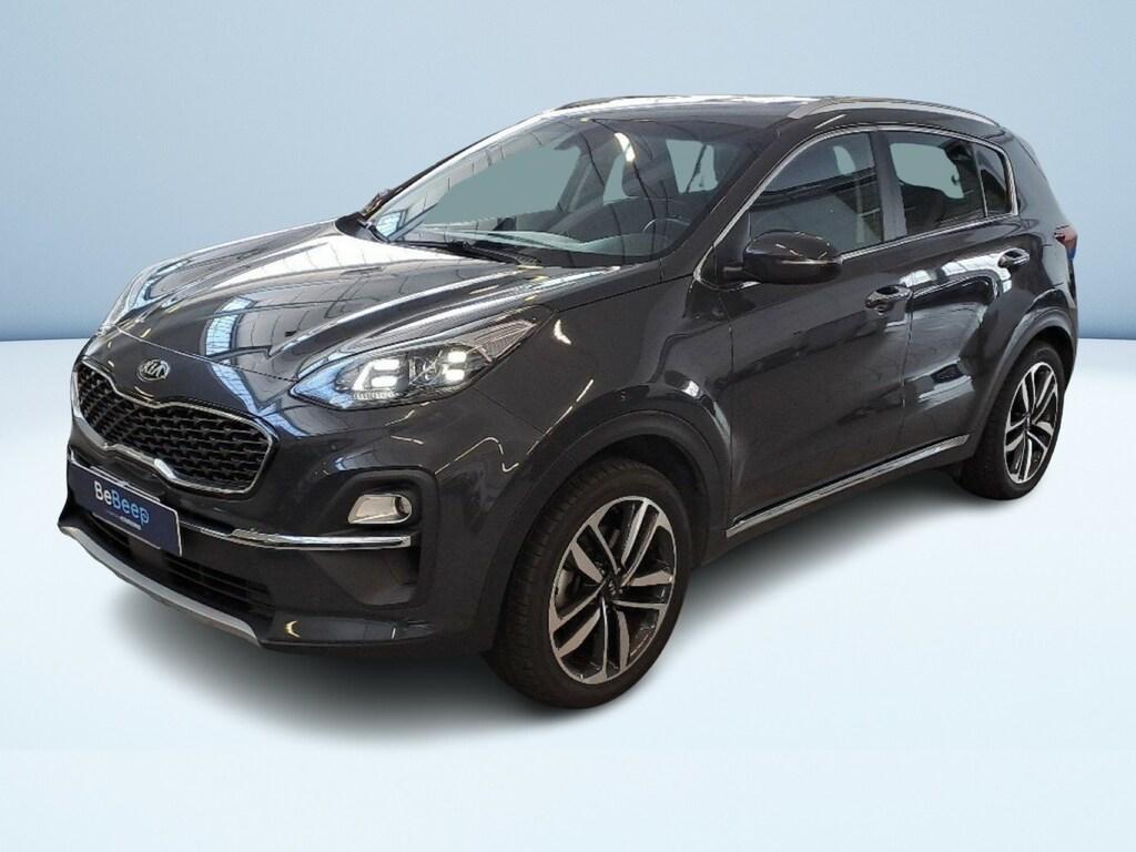 Kia Sportage 1.6 Style ecogpl 2wd 126cv