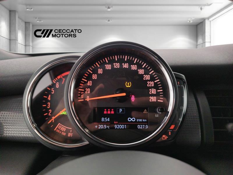 Mini Cooper 1.5 TwinPower Turbo Cooper Boost DCT