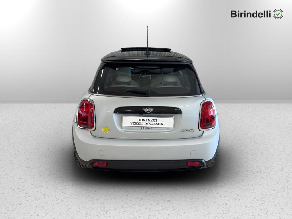 Mini Cooper SE 3p Yours auto